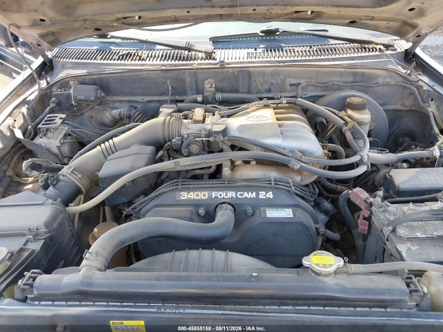 45855158 :رقم المزاد ، 5TEGN92N64Z446933 vin ، 2004 Toyota Tacoma Prerunner V6 مزاد بيع