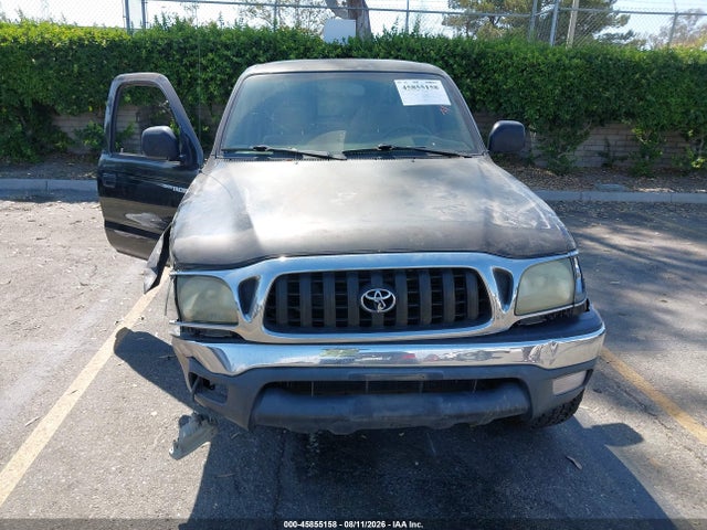 45855158 :رقم المزاد ، 5TEGN92N64Z446933 vin ، 2004 Toyota Tacoma Prerunner V6 مزاد بيع