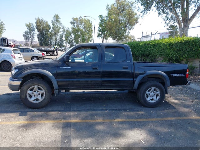 45855158 :رقم المزاد ، 5TEGN92N64Z446933 vin ، 2004 Toyota Tacoma Prerunner V6 مزاد بيع