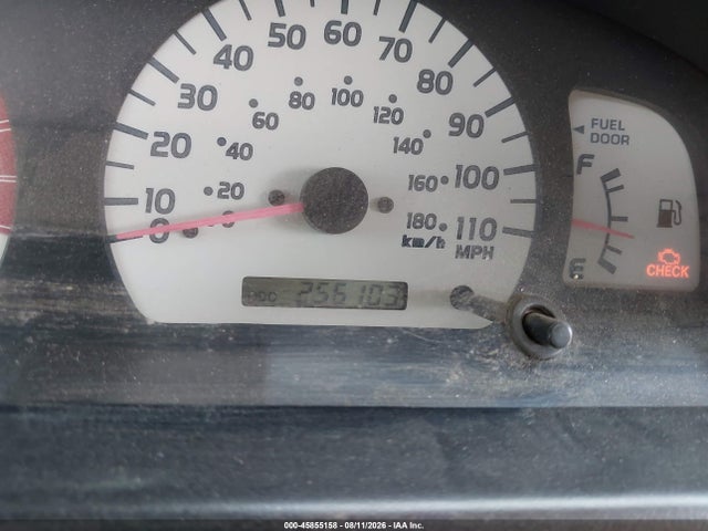 45855158 :رقم المزاد ، 5TEGN92N64Z446933 vin ، 2004 Toyota Tacoma Prerunner V6 مزاد بيع