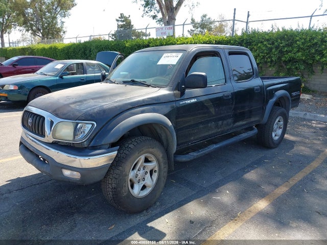 45855158 :رقم المزاد ، 5TEGN92N64Z446933 vin ، 2004 Toyota Tacoma Prerunner V6 مزاد بيع