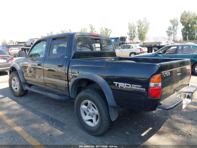 45855158 :رقم المزاد ، 5TEGN92N64Z446933 vin ، 2004 Toyota Tacoma Prerunner V6 مزاد بيع