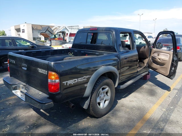 45855158 :رقم المزاد ، 5TEGN92N64Z446933 vin ، 2004 Toyota Tacoma Prerunner V6 مزاد بيع