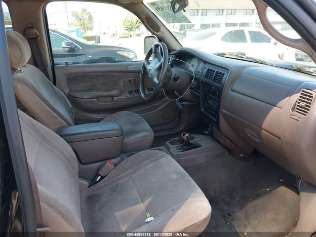 45855158 :رقم المزاد ، 5TEGN92N64Z446933 vin ، 2004 Toyota Tacoma Prerunner V6 مزاد بيع