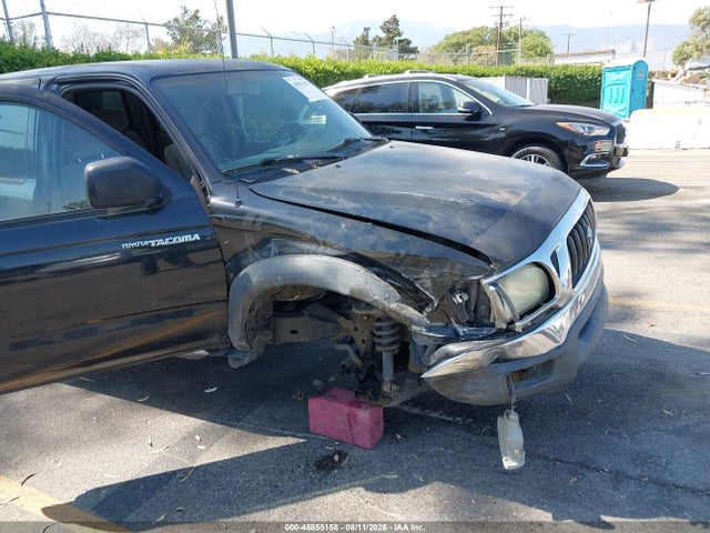 45855158 :رقم المزاد ، 5TEGN92N64Z446933 vin ، 2004 Toyota Tacoma Prerunner V6 مزاد بيع