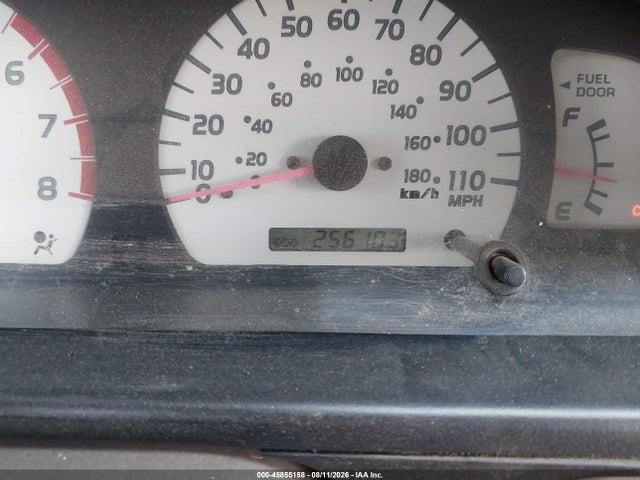 45855158 :رقم المزاد ، 5TEGN92N64Z446933 vin ، 2004 Toyota Tacoma Prerunner V6 مزاد بيع