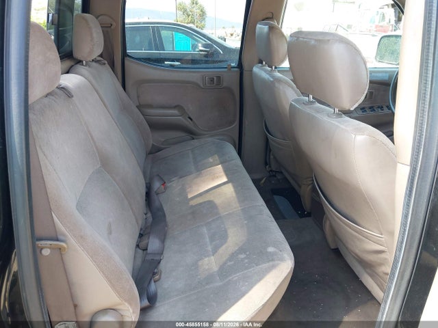 45855158 :رقم المزاد ، 5TEGN92N64Z446933 vin ، 2004 Toyota Tacoma Prerunner V6 مزاد بيع