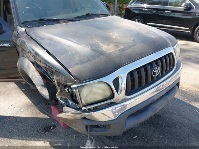 45855158 :رقم المزاد ، 5TEGN92N64Z446933 vin ، 2004 Toyota Tacoma Prerunner V6 مزاد بيع