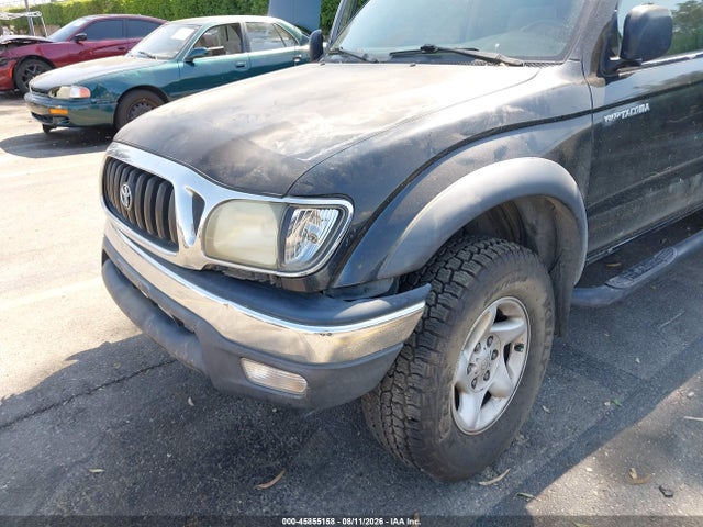 45855158 :رقم المزاد ، 5TEGN92N64Z446933 vin ، 2004 Toyota Tacoma Prerunner V6 مزاد بيع