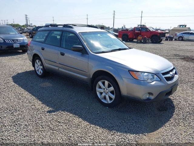 Aukcja sprzedaży 2009 Subaru Outback 2.5i, vin: 4S4BP61C097316935, numer aukcji: 45855161