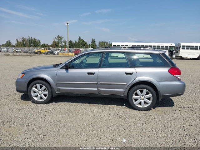 Aukcja sprzedaży 2009 Subaru Outback 2.5i, vin: 4S4BP61C097316935, numer aukcji: 45855161