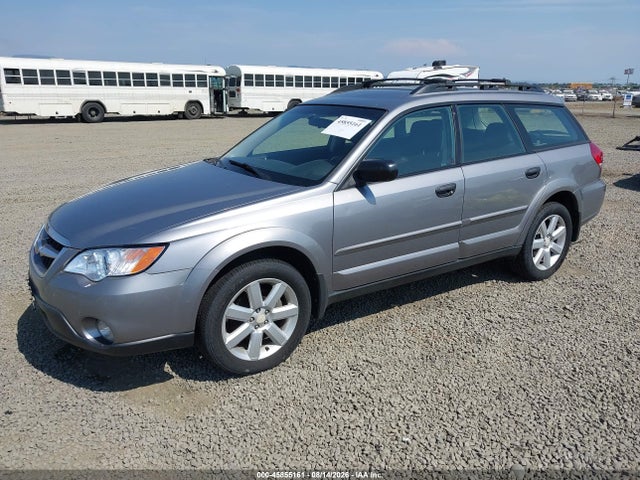 Aukcja sprzedaży 2009 Subaru Outback 2.5i, vin: 4S4BP61C097316935, numer aukcji: 45855161