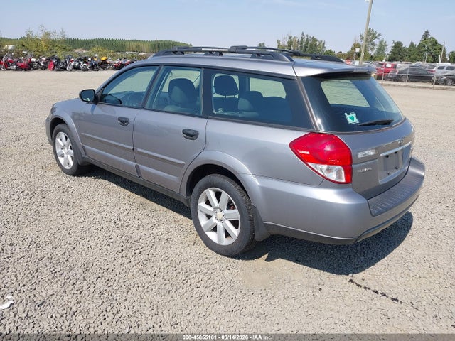 Aukcja sprzedaży 2009 Subaru Outback 2.5i, vin: 4S4BP61C097316935, numer aukcji: 45855161