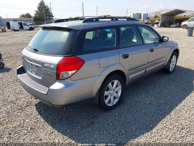 Aukcja sprzedaży 2009 Subaru Outback 2.5i, vin: 4S4BP61C097316935, numer aukcji: 45855161