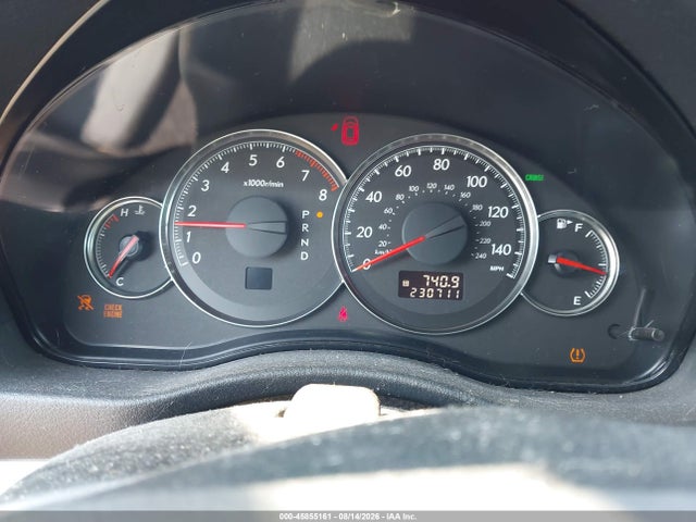 Aukcja sprzedaży 2009 Subaru Outback 2.5i, vin: 4S4BP61C097316935, numer aukcji: 45855161