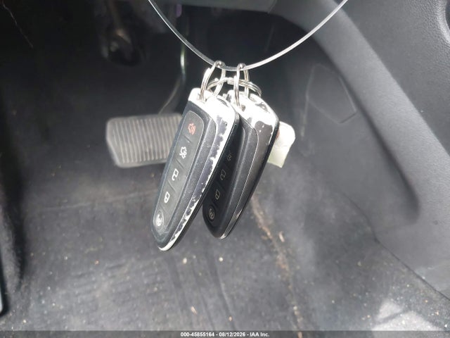 45855164 :رقم المزاد ، 1FMCU9J95FUA56600 vin ، 2015 Ford Escape Titanium مزاد بيع