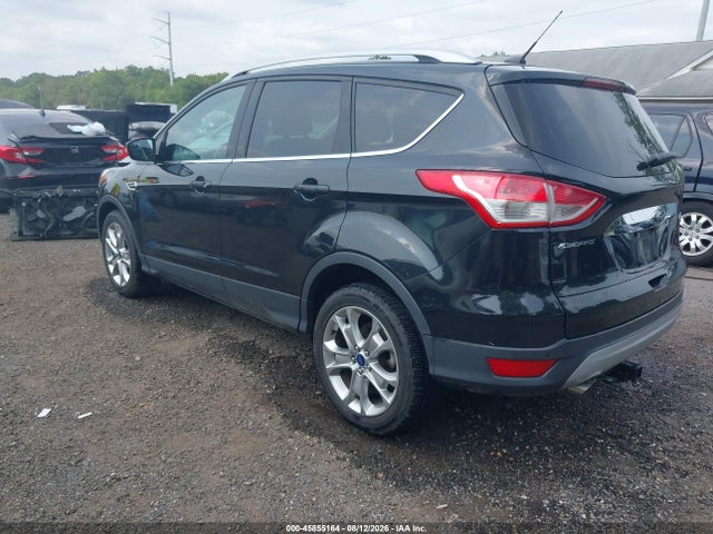 45855164 :رقم المزاد ، 1FMCU9J95FUA56600 vin ، 2015 Ford Escape Titanium مزاد بيع