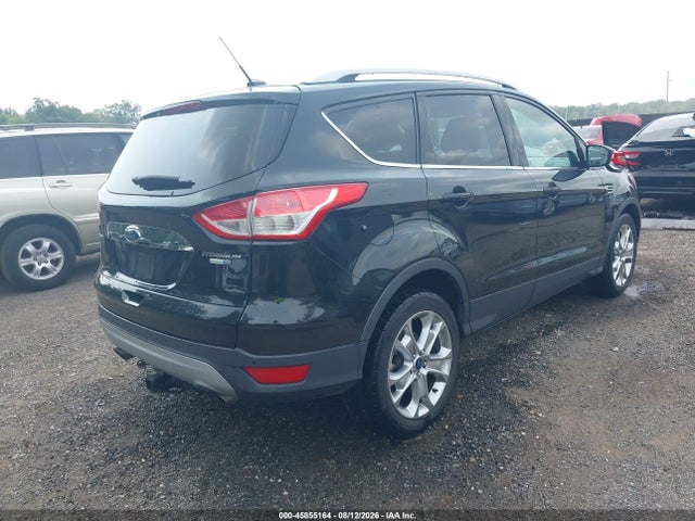 45855164 :رقم المزاد ، 1FMCU9J95FUA56600 vin ، 2015 Ford Escape Titanium مزاد بيع