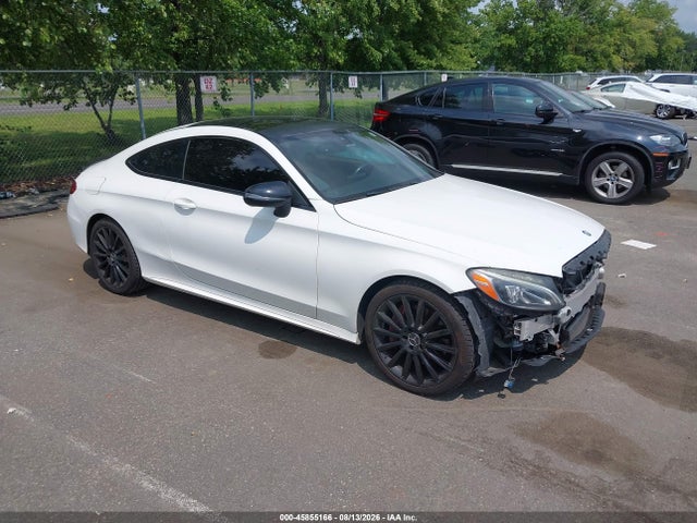 2017 Mercedes-benz C 300 4matic მანქანა იყიდება აუქციონზე, vin: WDDWJ4KB8HF475794, აუქციონის ნომერი: 45855166