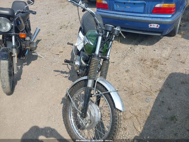 Aukcja sprzedaży 1968 Triumph Motorcycle, vin: T100RH59795, numer aukcji: 45855175