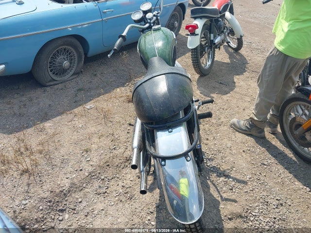 Aukcja sprzedaży 1968 Triumph Motorcycle, vin: T100RH59795, numer aukcji: 45855175