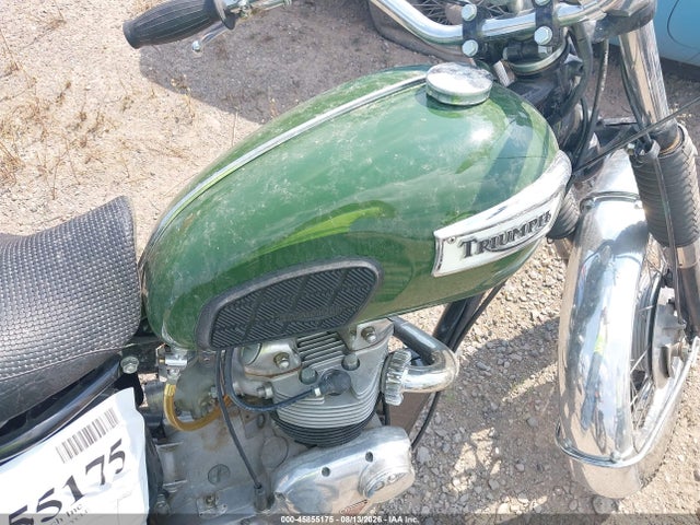 Aukcja sprzedaży 1968 Triumph Motorcycle, vin: T100RH59795, numer aukcji: 45855175