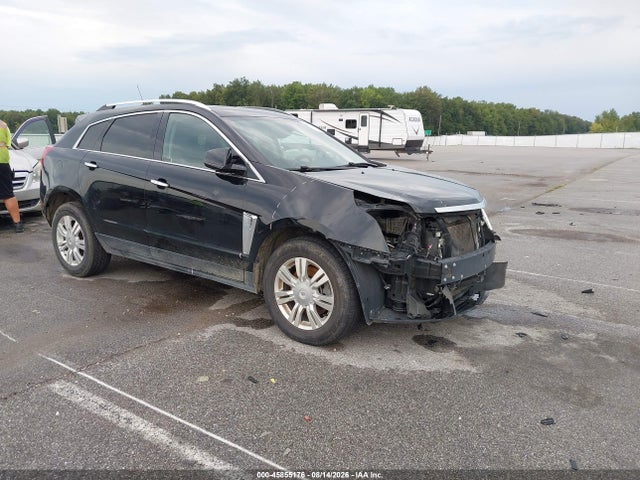 Aukcja sprzedaży 2014 Cadillac Srx Luxury Collection, vin: 3GYFNEE36ES630319, numer aukcji: 45855176