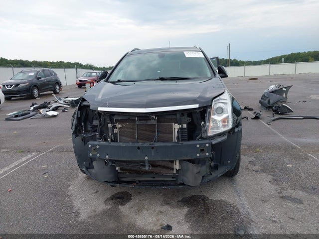 Aukcja sprzedaży 2014 Cadillac Srx Luxury Collection, vin: 3GYFNEE36ES630319, numer aukcji: 45855176