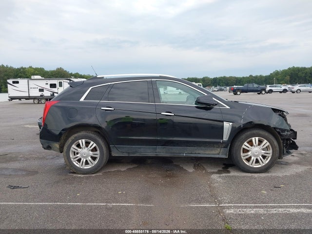 Aukcja sprzedaży 2014 Cadillac Srx Luxury Collection, vin: 3GYFNEE36ES630319, numer aukcji: 45855176