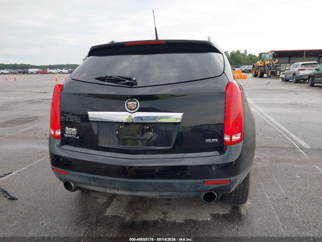 Aukcja sprzedaży 2014 Cadillac Srx Luxury Collection, vin: 3GYFNEE36ES630319, numer aukcji: 45855176