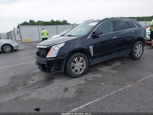 Aukcja sprzedaży 2014 Cadillac Srx Luxury Collection, vin: 3GYFNEE36ES630319, numer aukcji: 45855176