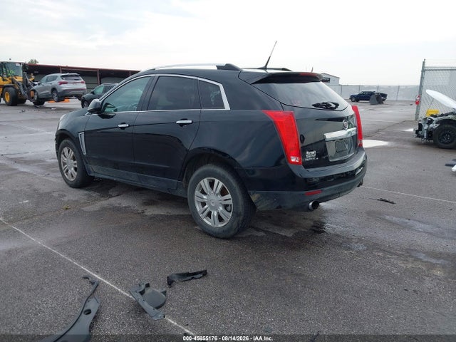 Aukcja sprzedaży 2014 Cadillac Srx Luxury Collection, vin: 3GYFNEE36ES630319, numer aukcji: 45855176