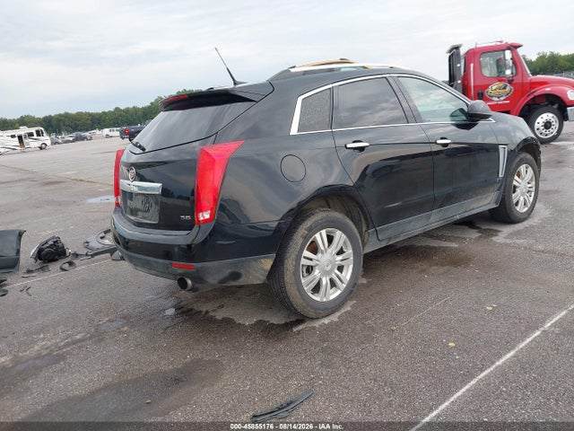Aukcja sprzedaży 2014 Cadillac Srx Luxury Collection, vin: 3GYFNEE36ES630319, numer aukcji: 45855176