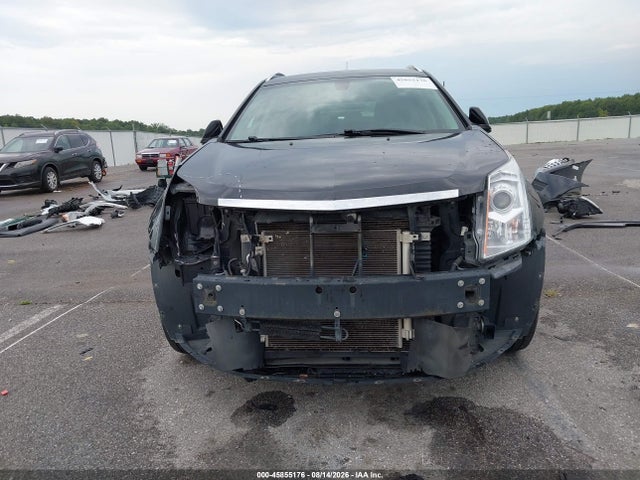 Aukcja sprzedaży 2014 Cadillac Srx Luxury Collection, vin: 3GYFNEE36ES630319, numer aukcji: 45855176