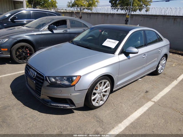 Aukcja sprzedaży 2015 Audi A3 1.8t Premium, vin: WAUACGFF4F1143887, numer aukcji: 45855181