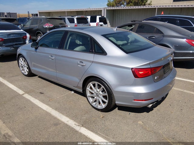 Aukcja sprzedaży 2015 Audi A3 1.8t Premium, vin: WAUACGFF4F1143887, numer aukcji: 45855181