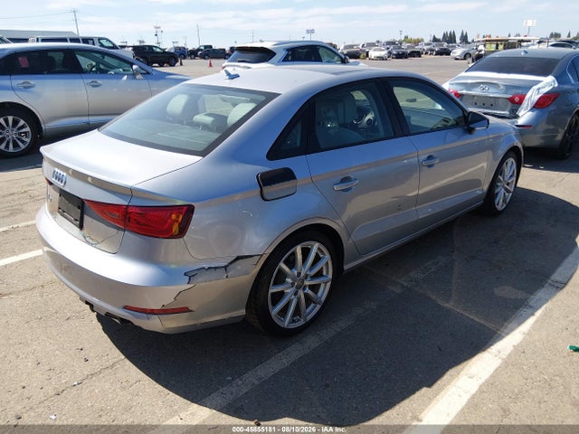 Aukcja sprzedaży 2015 Audi A3 1.8t Premium, vin: WAUACGFF4F1143887, numer aukcji: 45855181
