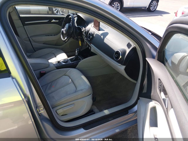 Aukcja sprzedaży 2015 Audi A3 1.8t Premium, vin: WAUACGFF4F1143887, numer aukcji: 45855181