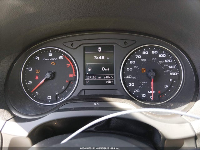 Aukcja sprzedaży 2015 Audi A3 1.8t Premium, vin: WAUACGFF4F1143887, numer aukcji: 45855181