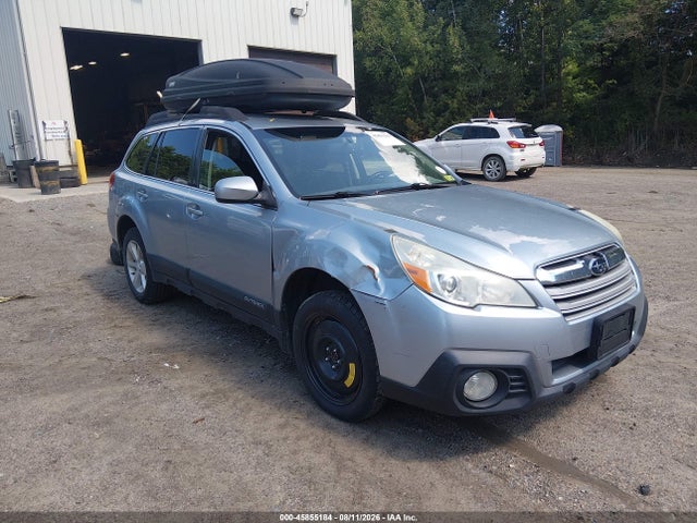 Aukcja sprzedaży 2013 Subaru Outback 2.5i Premium, vin: 4S4BRBCC5D3304263, numer aukcji: 45855184