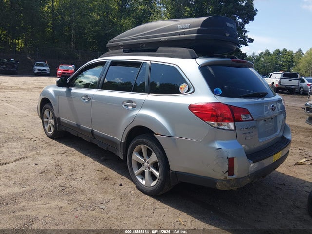 Aukcja sprzedaży 2013 Subaru Outback 2.5i Premium, vin: 4S4BRBCC5D3304263, numer aukcji: 45855184