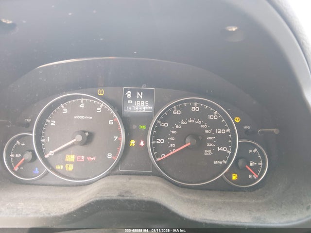 Aukcja sprzedaży 2013 Subaru Outback 2.5i Premium, vin: 4S4BRBCC5D3304263, numer aukcji: 45855184