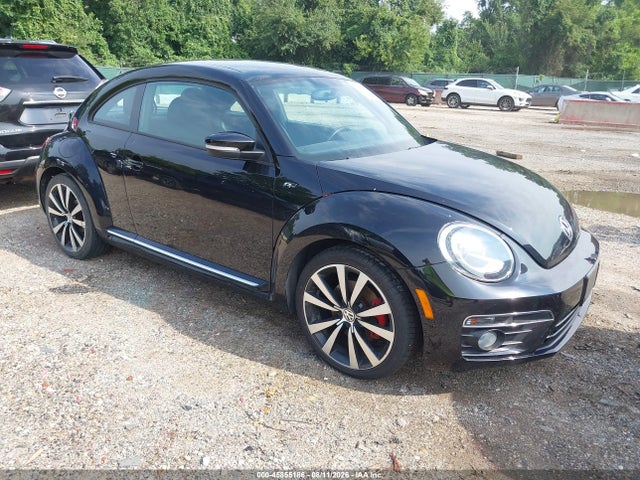 Продаж на аукціоні авто 2014 Volkswagen Beetle 2.0t R-line, vin: 3VWVT7AT1EM630187, номер лоту: 45855186