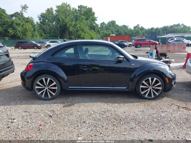 Продаж на аукціоні авто 2014 Volkswagen Beetle 2.0t R-line, vin: 3VWVT7AT1EM630187, номер лоту: 45855186