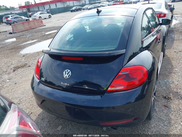 Продаж на аукціоні авто 2014 Volkswagen Beetle 2.0t R-line, vin: 3VWVT7AT1EM630187, номер лоту: 45855186