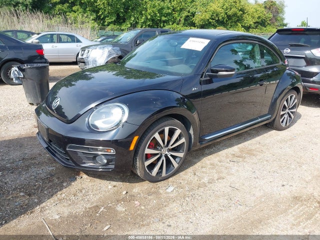 Продаж на аукціоні авто 2014 Volkswagen Beetle 2.0t R-line, vin: 3VWVT7AT1EM630187, номер лоту: 45855186