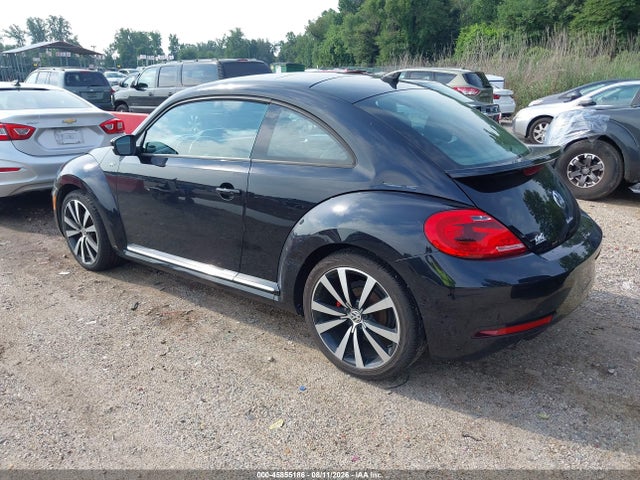 Продаж на аукціоні авто 2014 Volkswagen Beetle 2.0t R-line, vin: 3VWVT7AT1EM630187, номер лоту: 45855186