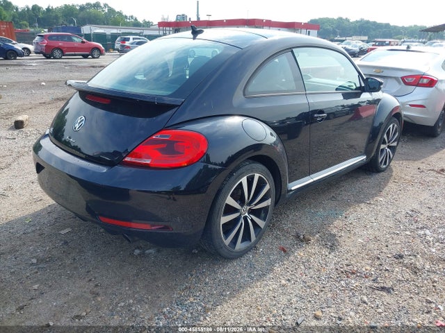 Продаж на аукціоні авто 2014 Volkswagen Beetle 2.0t R-line, vin: 3VWVT7AT1EM630187, номер лоту: 45855186
