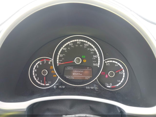 Продаж на аукціоні авто 2014 Volkswagen Beetle 2.0t R-line, vin: 3VWVT7AT1EM630187, номер лоту: 45855186