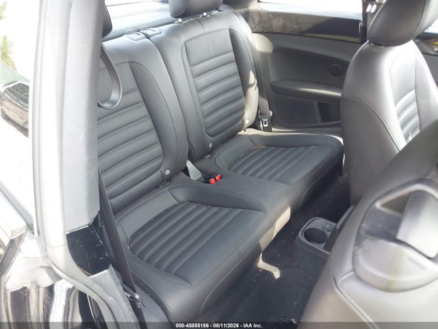 Продаж на аукціоні авто 2014 Volkswagen Beetle 2.0t R-line, vin: 3VWVT7AT1EM630187, номер лоту: 45855186